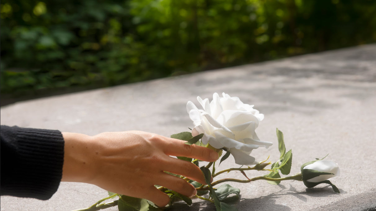 L’inhumation