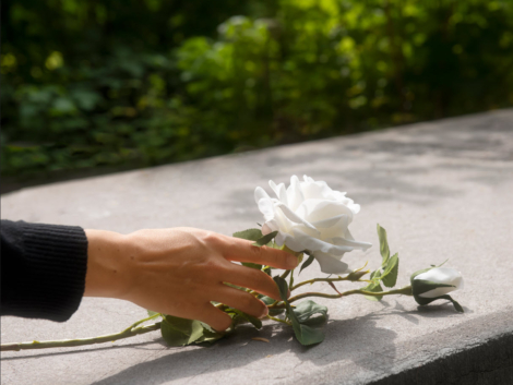 L’inhumation
